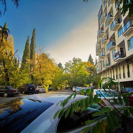 Ferienwohnung Host Net Iverieli Tbilisi Exterior foto