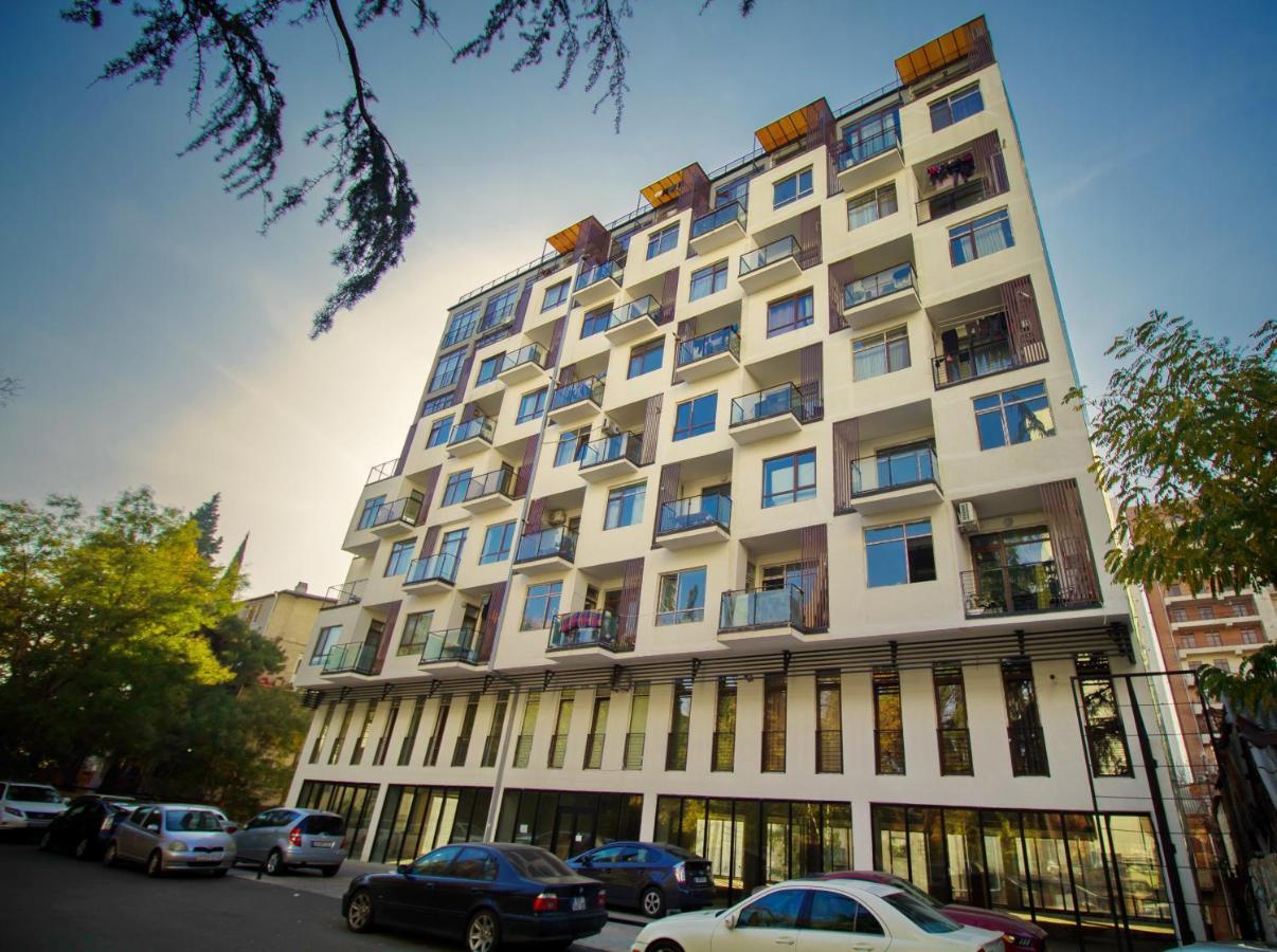 Ferienwohnung Host Net Iverieli Tbilisi Exterior foto