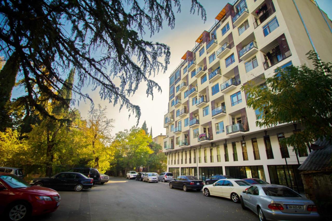 Ferienwohnung Host Net Iverieli Tbilisi Exterior foto